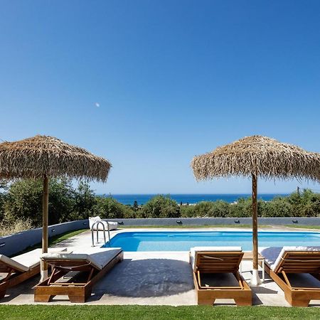 Gramvella Resort Аделианос Кампос Екстериор снимка