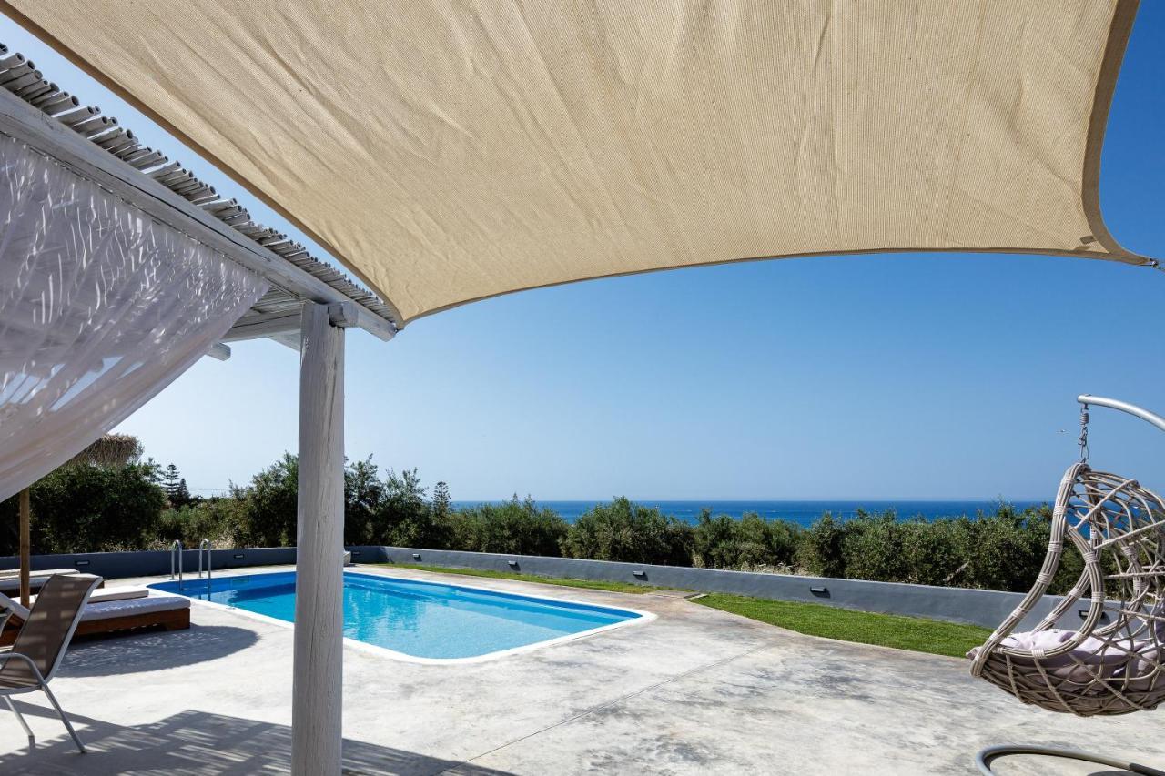 Gramvella Resort Аделианос Кампос Екстериор снимка