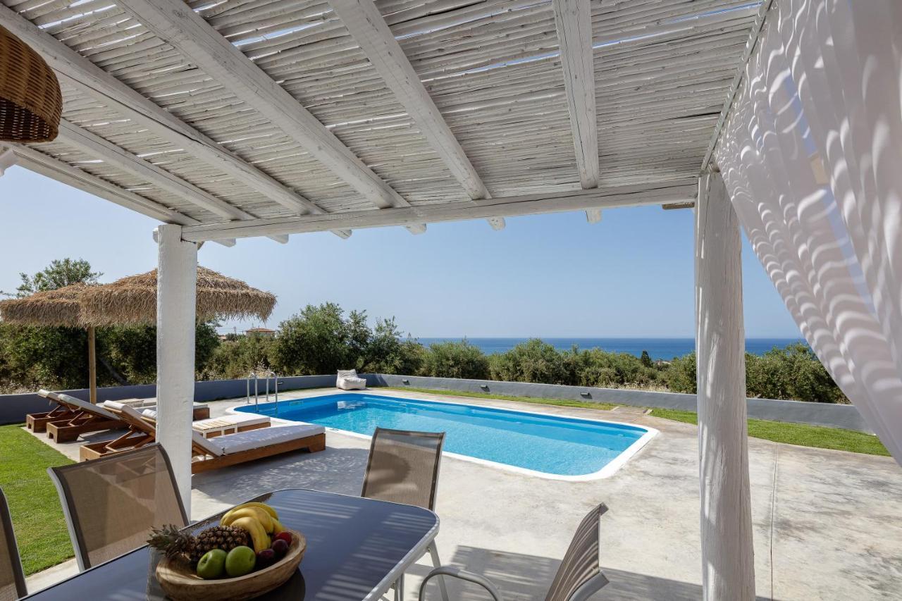 Gramvella Resort Аделианос Кампос Екстериор снимка